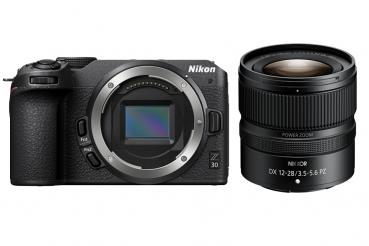 Nikon Z30 + 12-28mm 3,5-5,6